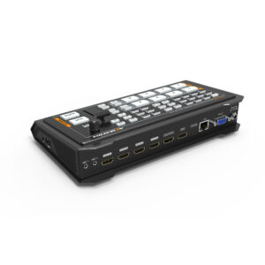 AVMATRIX HVS0402U micro 4 channel HDMI live streaming video switcher