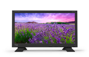 31" TVLOGIC LUM-313G DCI 4K 350nit LCD monitor