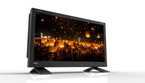 31" TVLOGIC LUM-313G DCI 4K 350nit LCD monitor