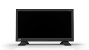 31" TVLOGIC LUM-310R 4K HDR reference master monitor