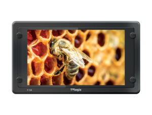 5.5" TVLOGIC F-5A FHD LCD viewfinder monitor SDI/HDMI