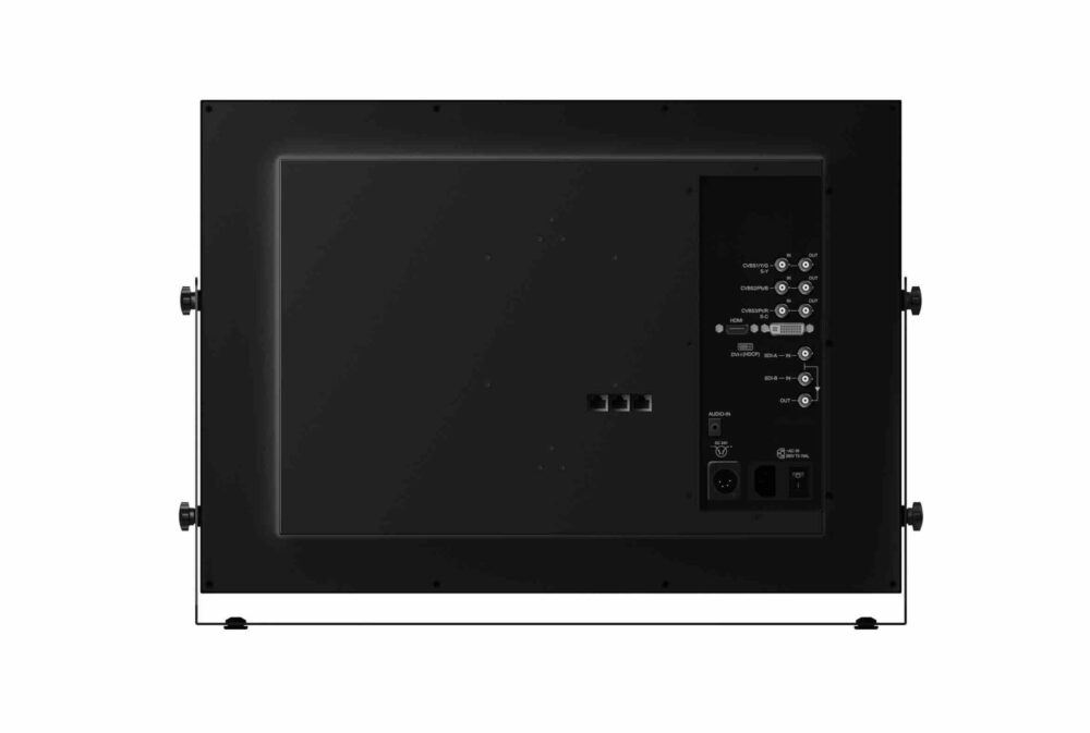 24" TVLOGIC LVM-246W 3G LCD monitor HD/SD