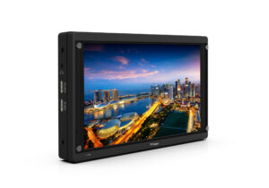 10" TVLOGIC F-10A FHD field monitor, SDI/HDMI, cross conversion