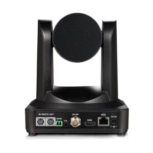 AVMATRIX PTZ1270 HDMI/SDI PTZ camera with POE & NDI (black)