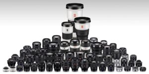 SONY FX6 full-frame Cinema Line camera