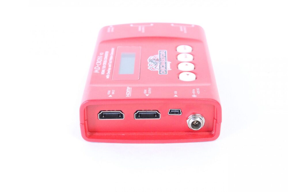 DECIMATOR MD-CROSS V2 HDMI / SDI cross converter