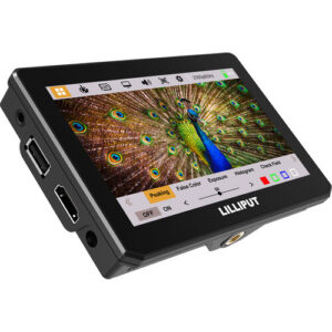 5" LILLIPUT T5 HDMI touchscreen monitor