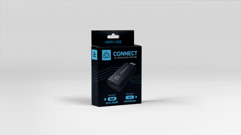 ATOMOS Connect - Connect & Stream