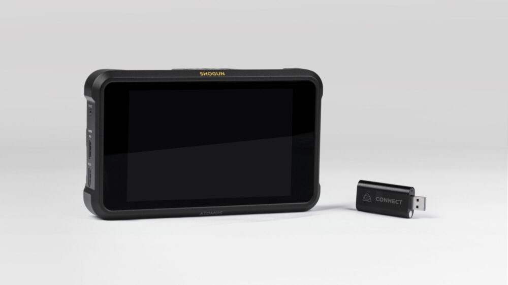 ATOMOS Connect - Connect & Stream