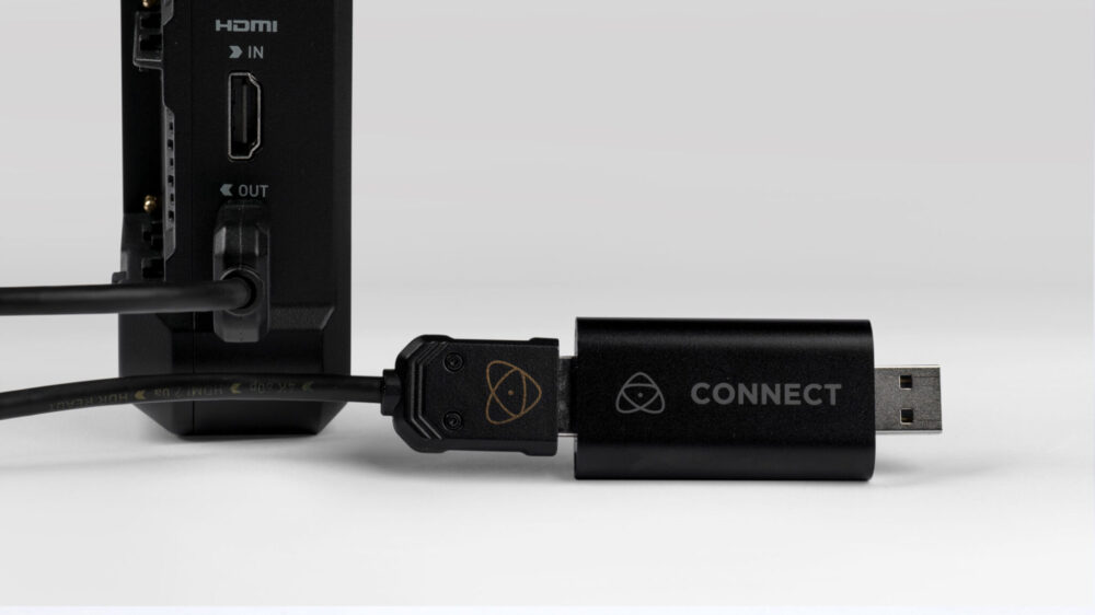 ATOMOS Connect - Connect & Stream