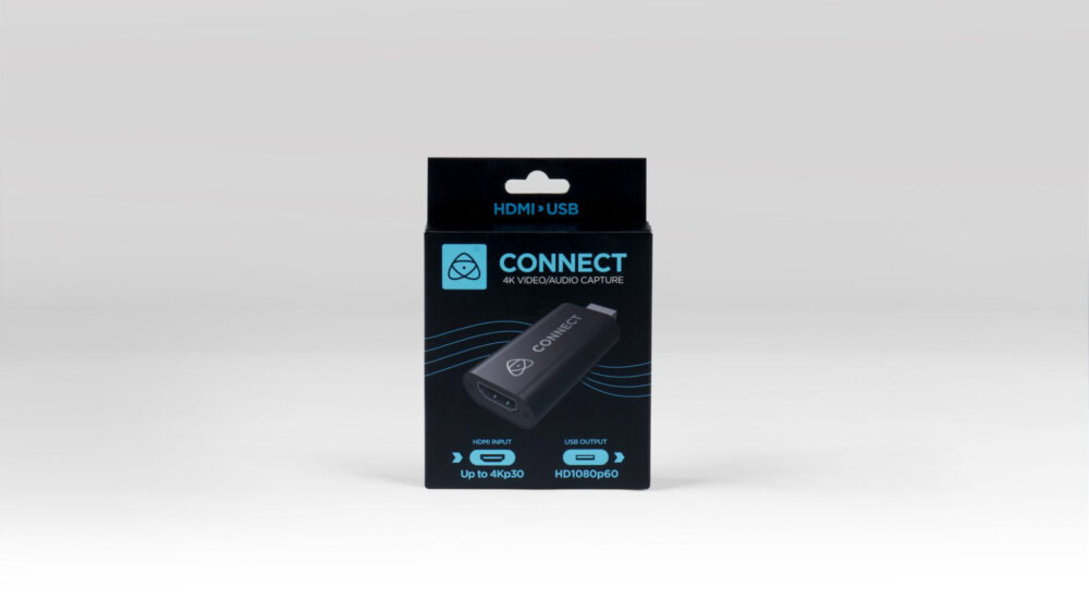 ATOMOS Connect - Connect & Stream