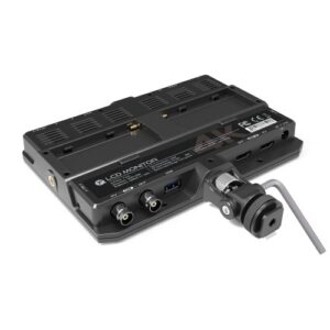 7" LILLIPUT H7S 4K HDMI/SDI 1800-nit video monitor