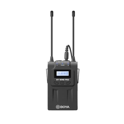 BOYA BY-WM8 Pro-K1 wireless lavalier microphone