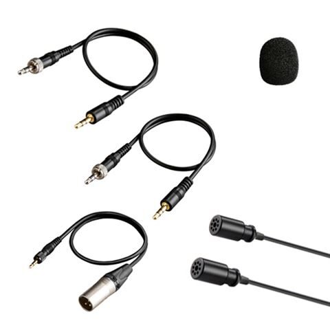 BOYA BY-WM8 Pro-K1 wireless lavalier microphone