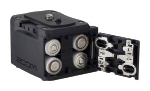 ZOOM Battery Case for Q2n / Q2n-4K