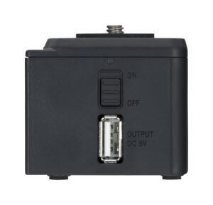 ZOOM Battery Case for Q2n / Q2n-4K