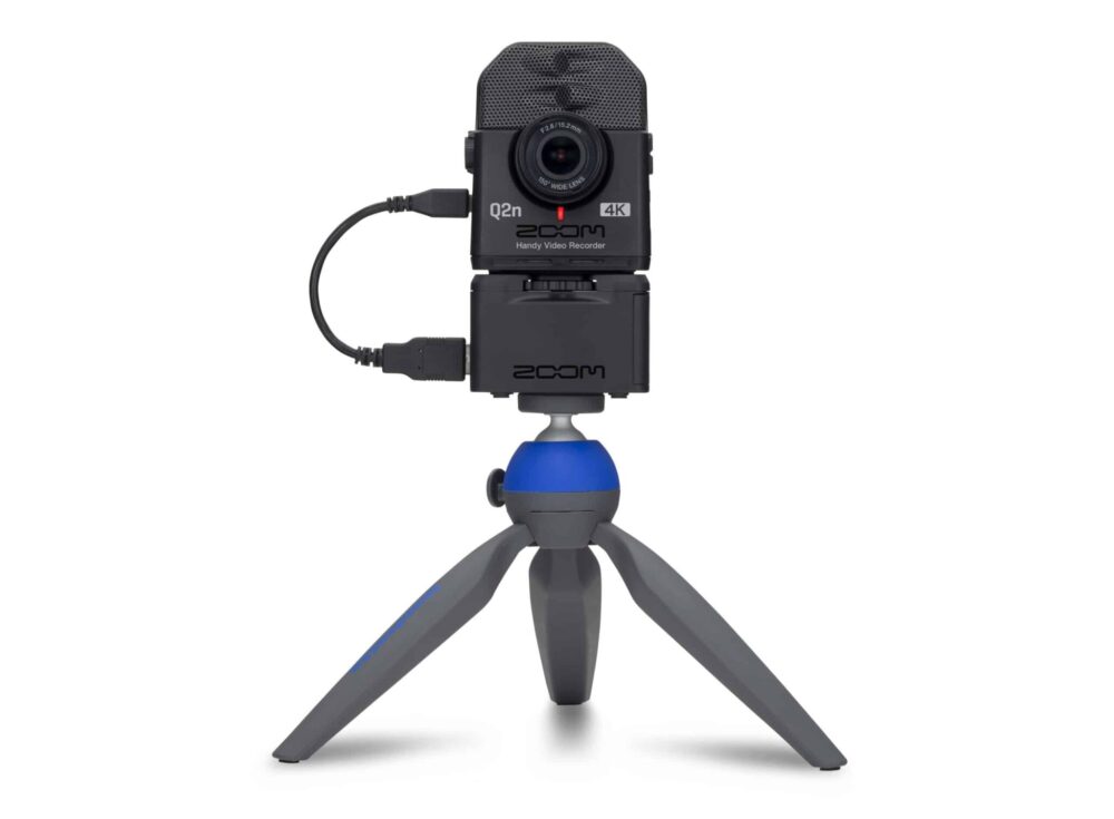 ZOOM Battery Case for Q2n / Q2n-4K