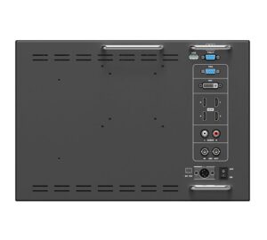 15.6" LILLIPUT BM150-4KS monitor, 4K HDMI, 3G-SDI