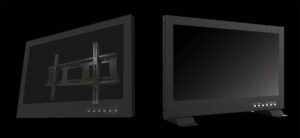 15.6" LILLIPUT PVM150S HDR monitor, HDMI, SDI, VGA, AV