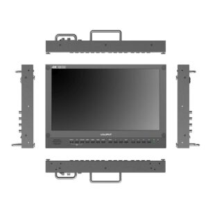 15.6" LILLIPUT BM150-12G monitor, 4K HDMI, 12G-SDI
