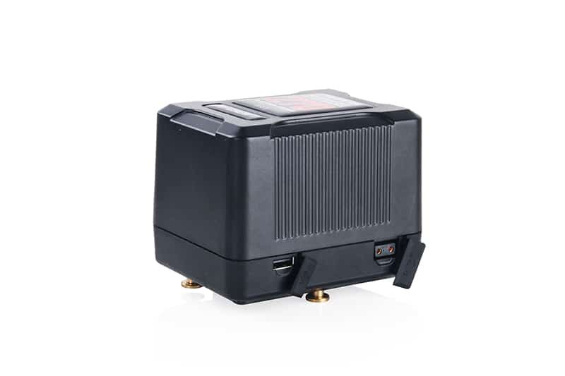 ROLUX YC-240A battery, Gold-mount, 240Wh