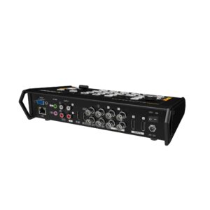 AVMATRIX VS0601U mini 6ch SDI/HDMI multi-format streaming video switcher