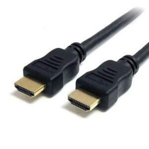 BELDEN HDE001MB high speed HDMI cable with Ethernet channel, 1m