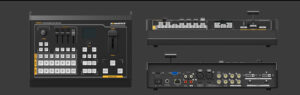 AVMATRIX VS0605U standalone 6ch multi-format streaming video switcher