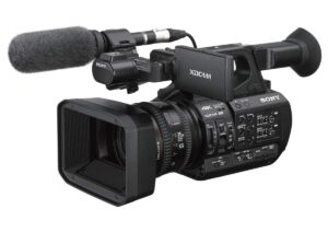 SONY PXW-Z190 4K 3-CMOS 1/3" sensor XDCAM camcorder