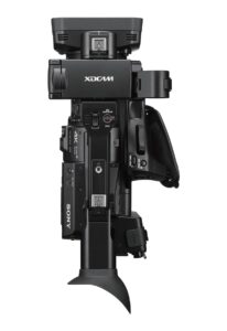 SONY PXW-Z280 4K 3-CMOS 1/2" sensor XDCAM camcorder