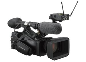 SONY PXW-Z280 4K 3-CMOS 1/2" sensor XDCAM camcorder