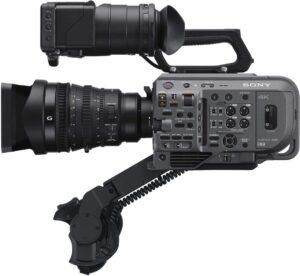 SONY PXW-FX9K 6K full-frame camera (with lens)