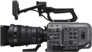 SONY PXW-FX9 6K full-frame camera (body only)
