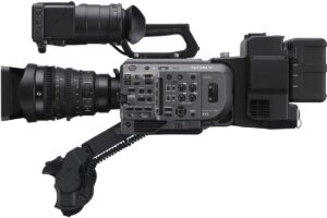 SONY PXW-FX9 6K full-frame camera (body only)