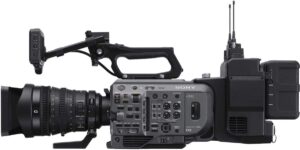 SONY PXW-FX9 6K full-frame camera (body only)