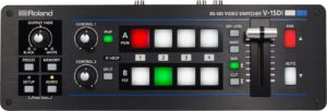 ROLAND V-1SDI 3G-SDI video switcher