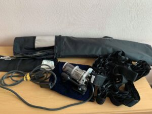 DEDOLIGHT softbox with stand (used)