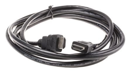 BELDEN HDE001MB high speed HDMI cable with Ethernet channel, 1m