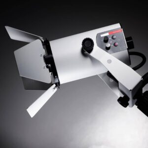 KINOTEHNIK Practilite 604 bi-color LED fresnel with DMX (white)