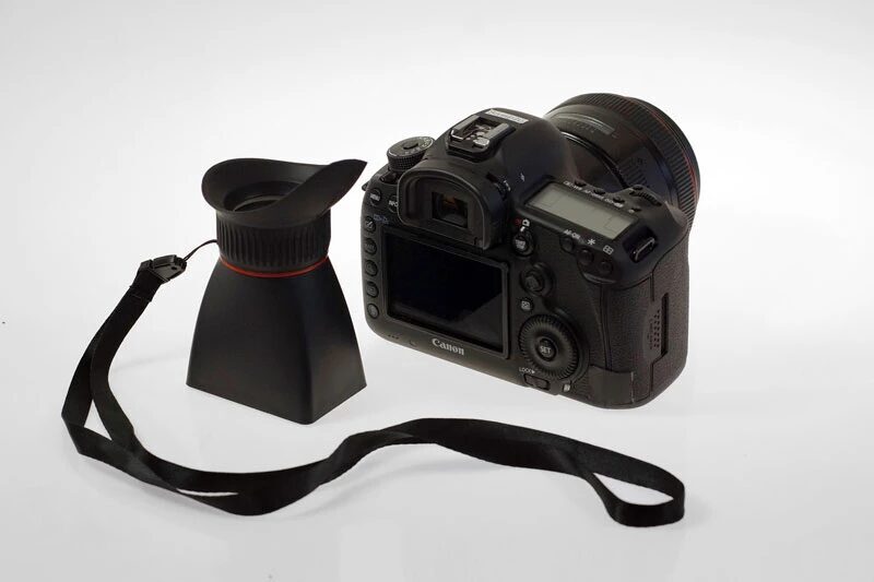 KINOTEHNIK LCDVF3C 3.2" LCD Viewfinder for Canon DSLR Cameras