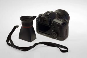 KINOTEHNIK LCDVF3C 3.2" LCD Viewfinder for Canon DSLR Cameras