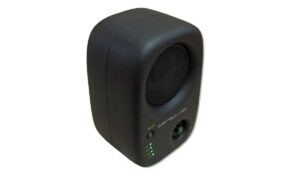 GLENSOUND Divine PoE powered network audio loudspeaker