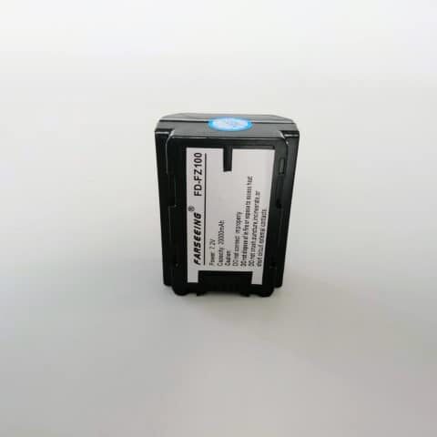 DIGITEX DGT-FZ100 battery for Sony NP-FZ100, 2280mAh