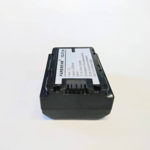 DIGITEX DGT-FZ100 battery for Sony NP-FZ100, 2280mAh