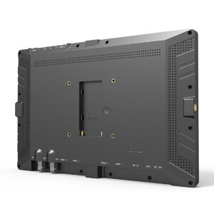 12.5" LILLIPUT A12 monitor, 4K HDMI, 3G-SDI