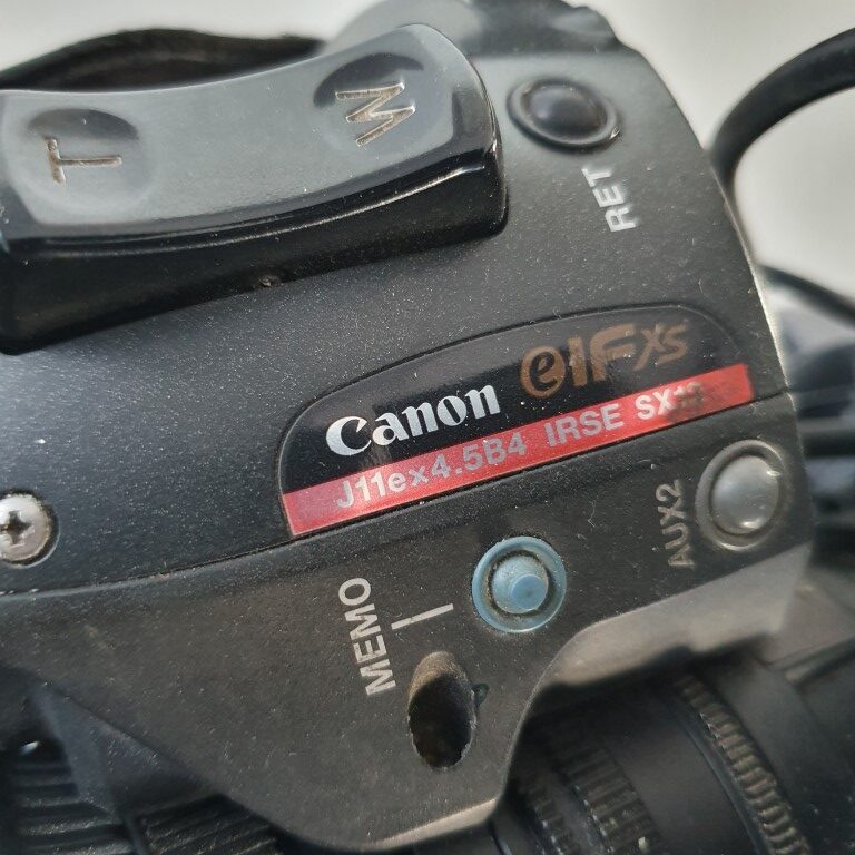 SONY PDW-530P XDCAM camera kit (used)