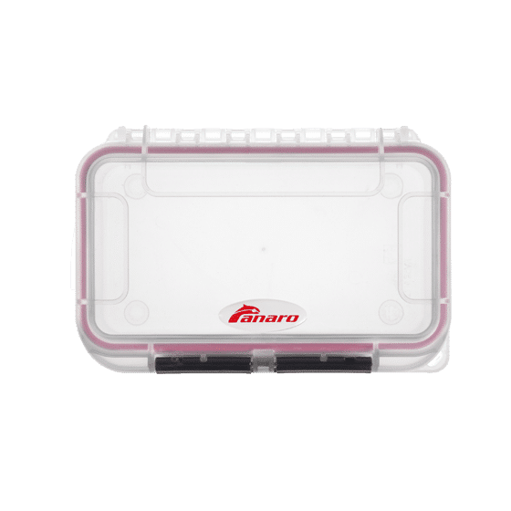 PANARO MAX001VT waterproof case, transparent