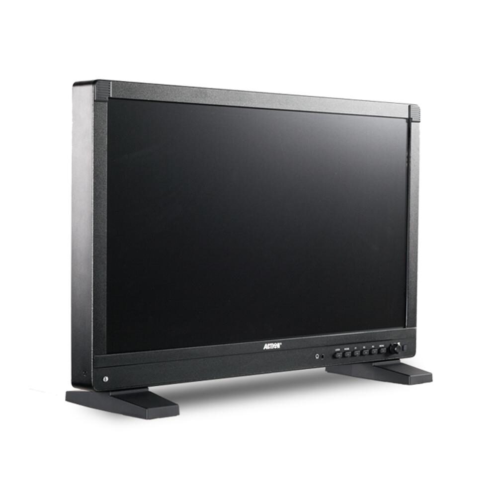 21.5” RUIGE AT-2200HD 3G-SDI HDMI broadcast monitor with armor case