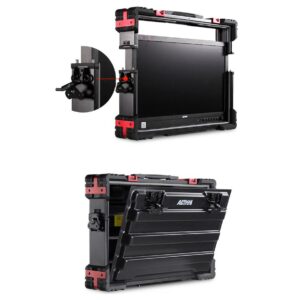 RUIGE armor case for AT series monitors