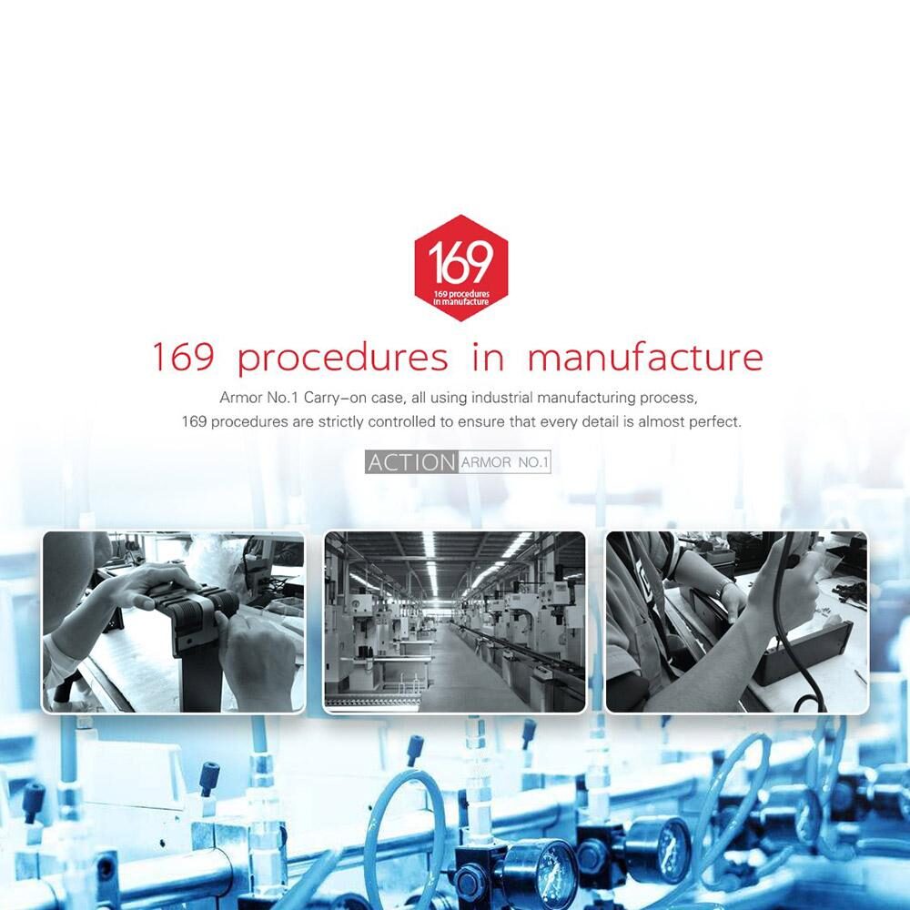 RUIGE armor case for AT series monitors